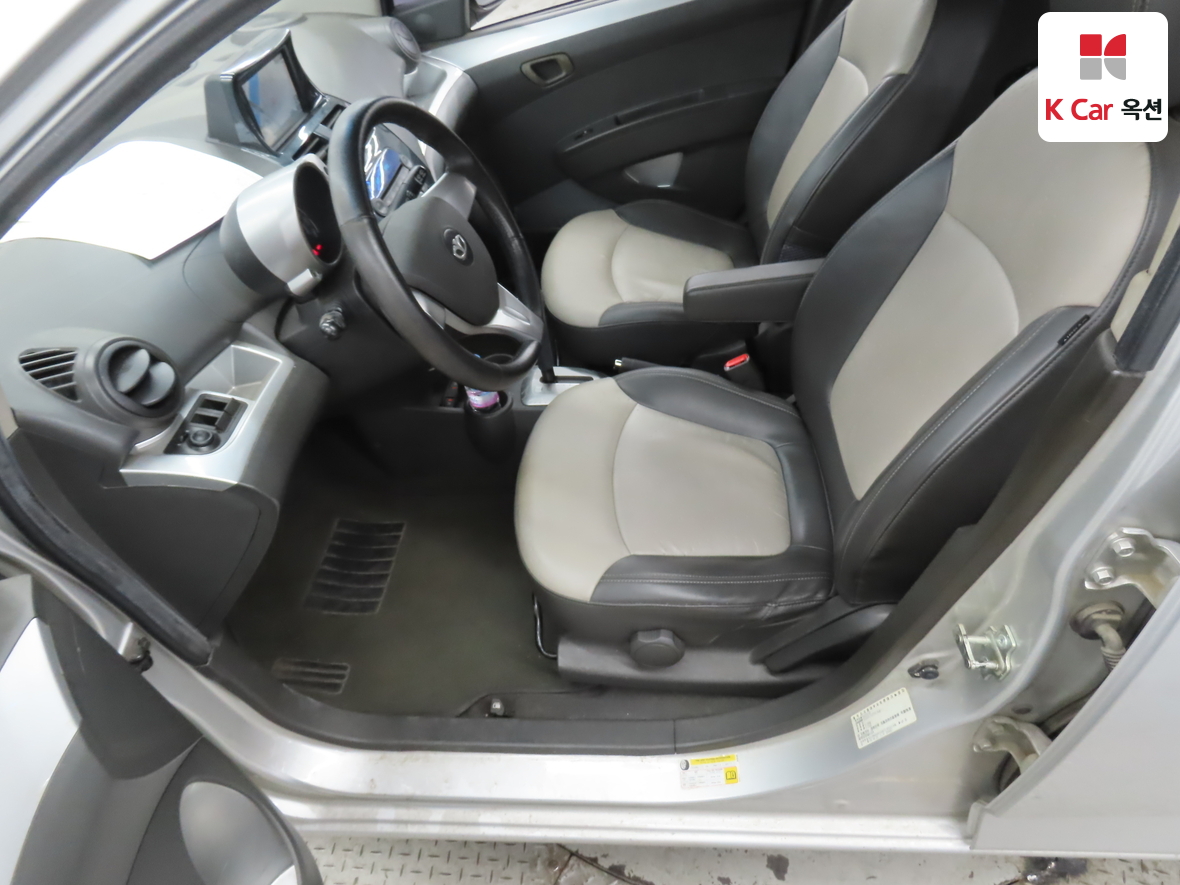 جنرال موتورز كوريا ماتيز 2010 - صورة 16