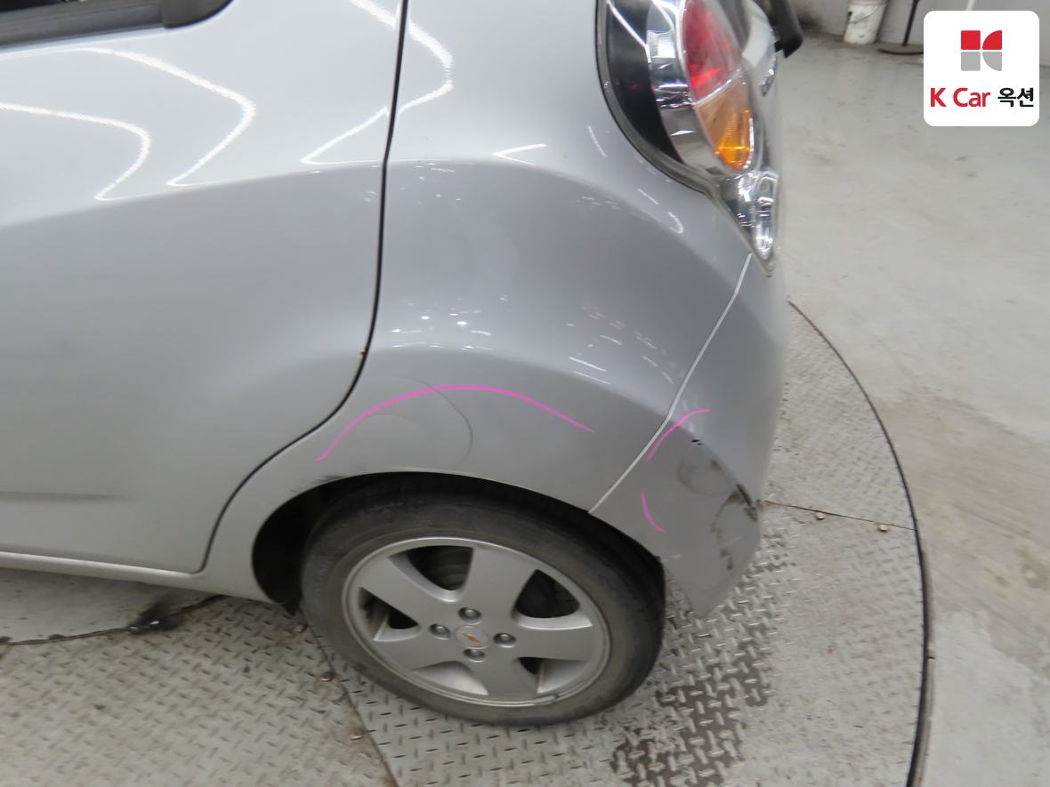 جنرال موتورز كوريا ماتيز 2010 - صورة 35