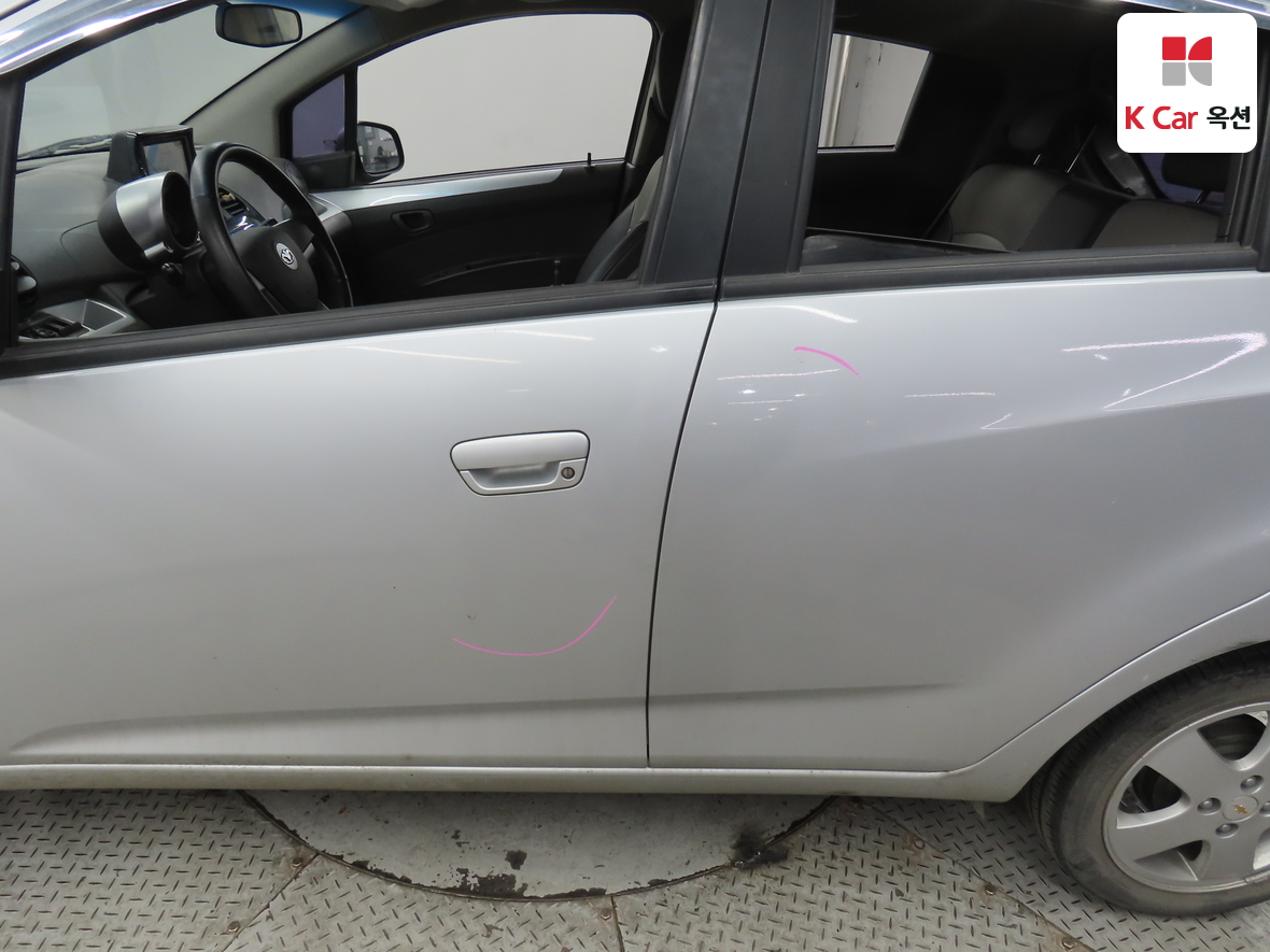 جنرال موتورز كوريا ماتيز 2010 - صورة 34