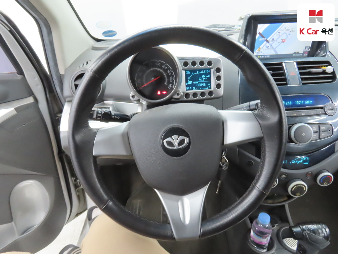 جنرال موتورز كوريا ماتيز 2010 - صورة 10