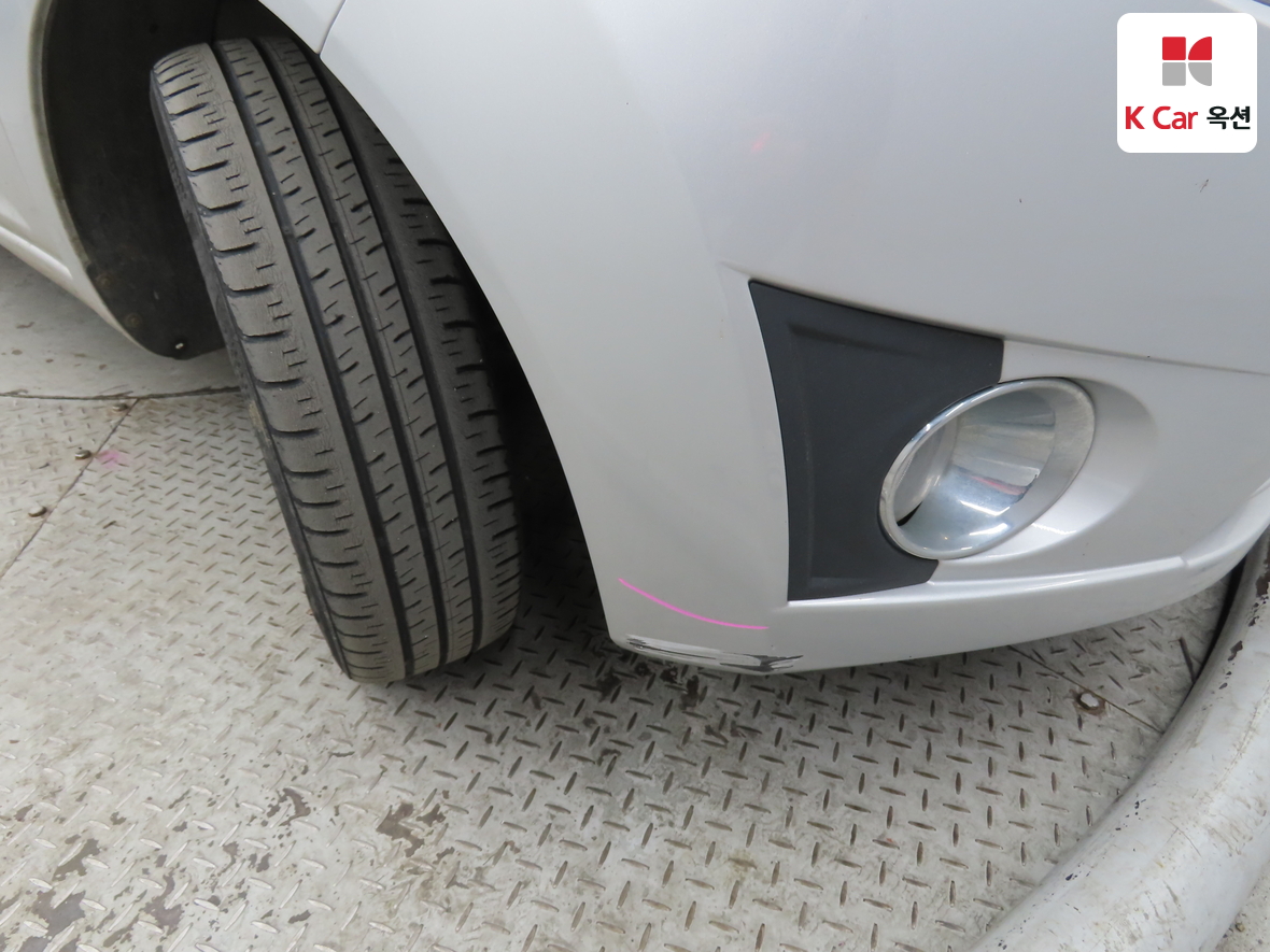 جنرال موتورز كوريا ماتيز 2010 - صورة 32