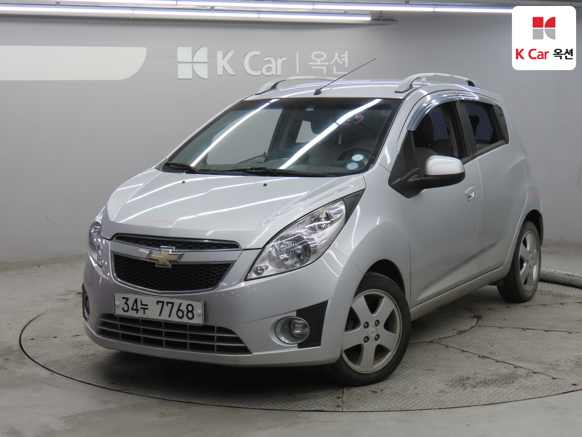 جنرال موتورز كوريا ماتيز 2010 - صورة 1