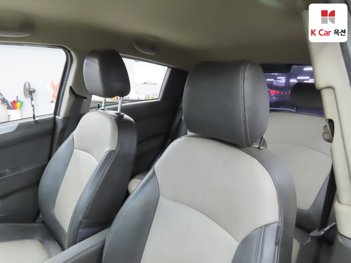 جنرال موتورز كوريا ماتيز 2010 - صورة 17