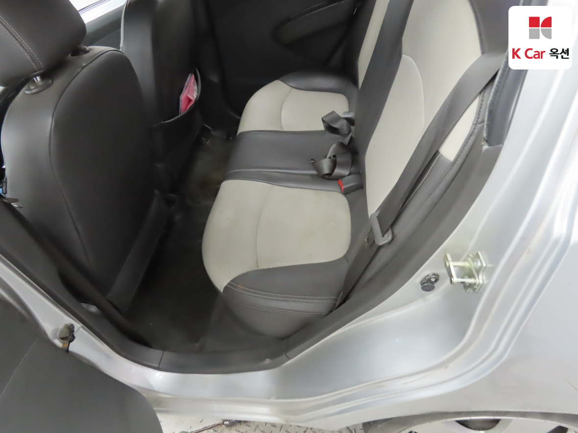 جنرال موتورز كوريا ماتيز 2010 - صورة 20