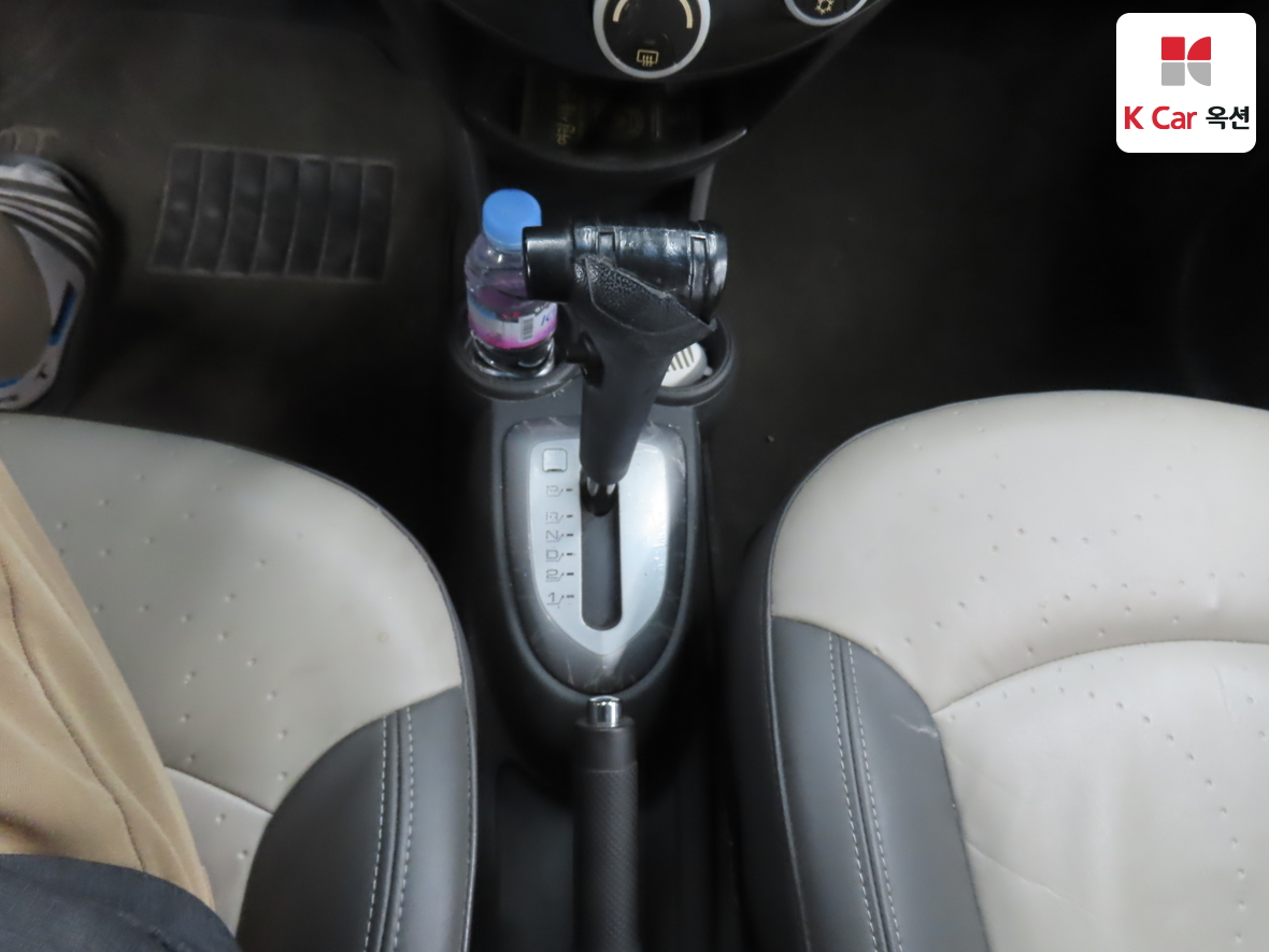 جنرال موتورز كوريا ماتيز 2010 - صورة 15