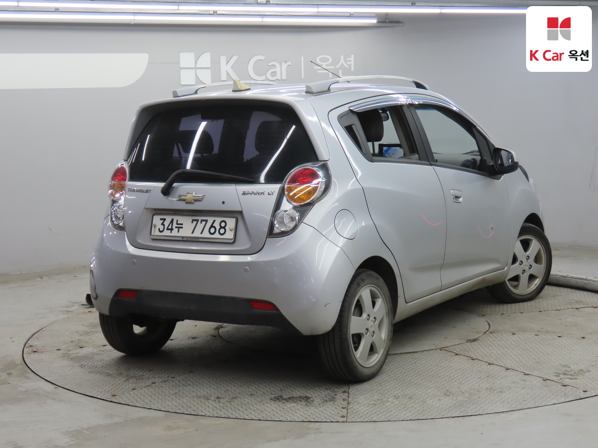 جنرال موتورز كوريا ماتيز 2010 - صورة 2