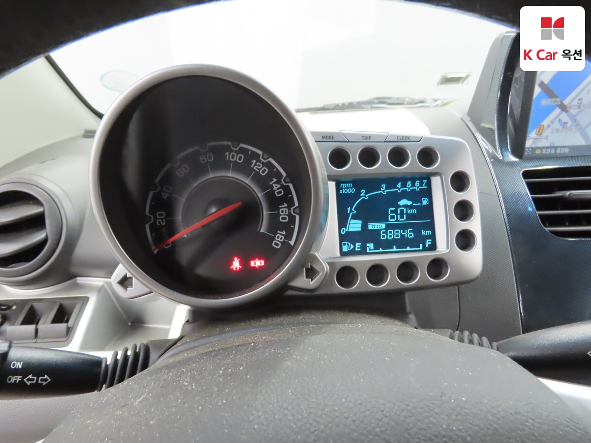 جنرال موتورز كوريا ماتيز 2010 - صورة 5