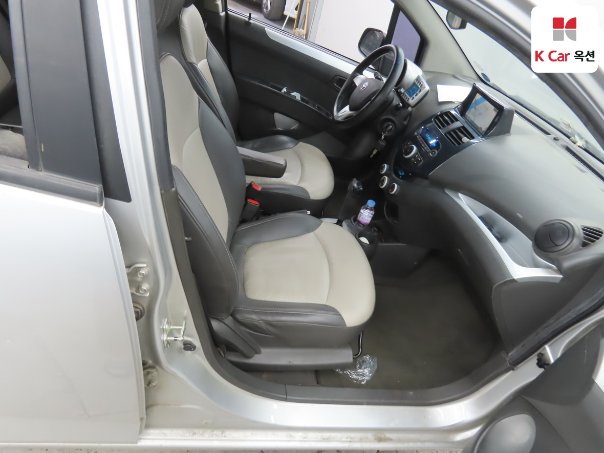 جنرال موتورز كوريا ماتيز 2010 - صورة 26