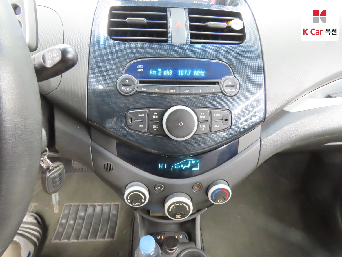 جنرال موتورز كوريا ماتيز 2010 - صورة 14