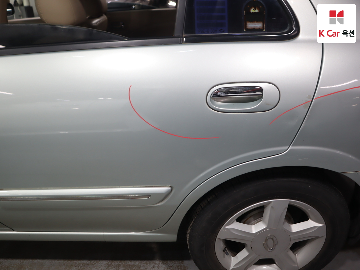 Renault Samsung SM3 2006 - Image 36