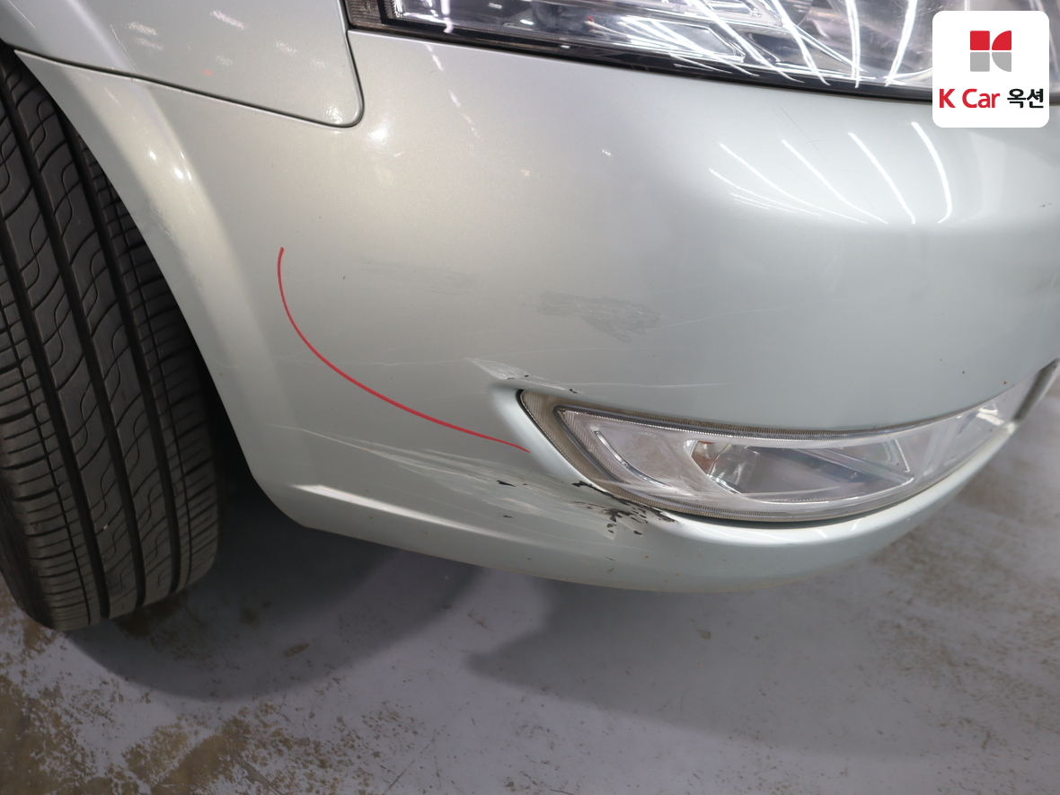 Renault Samsung SM3 2006 - Image 47