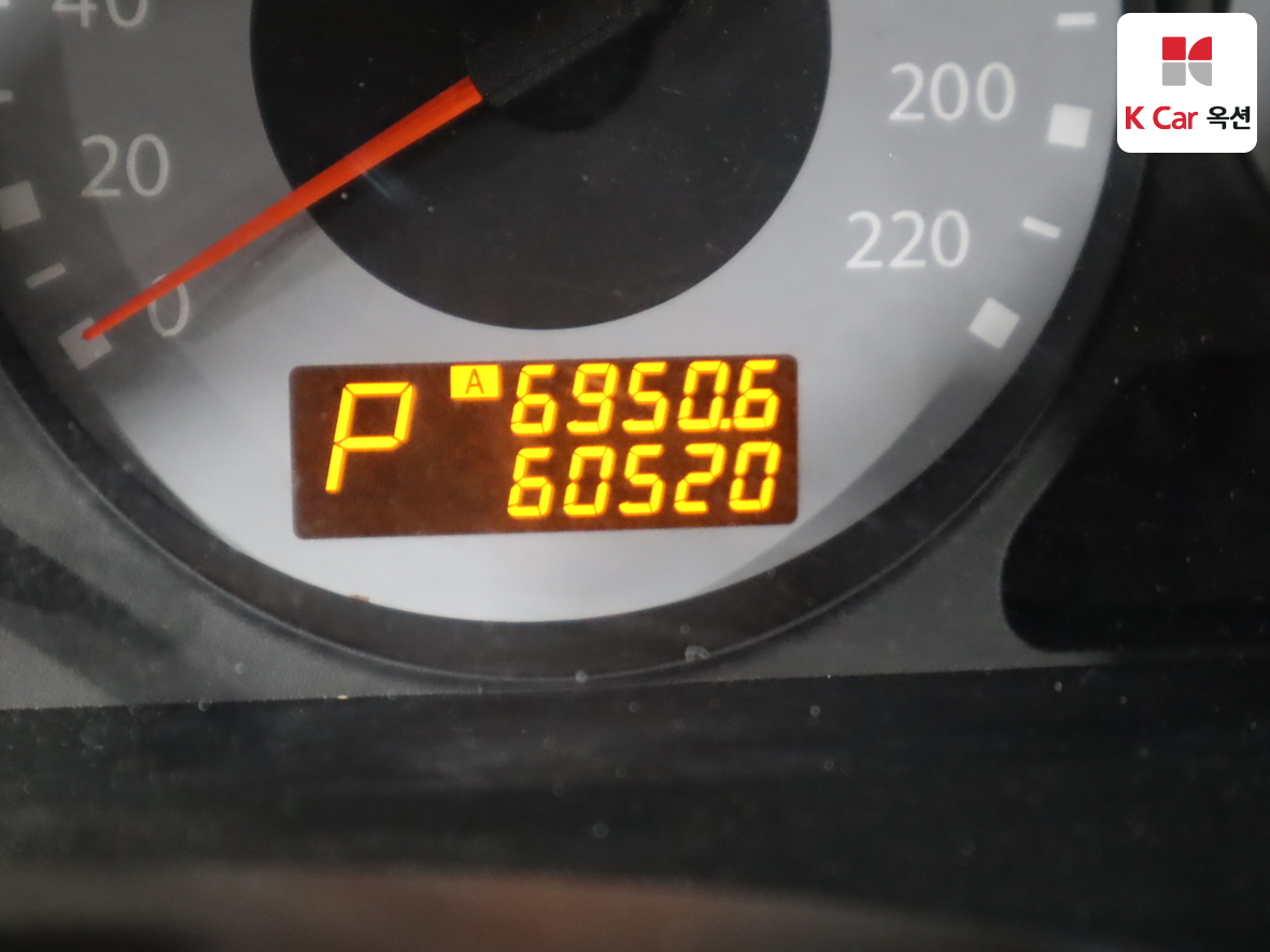 Renault Samsung SM3 2006 - Image 4