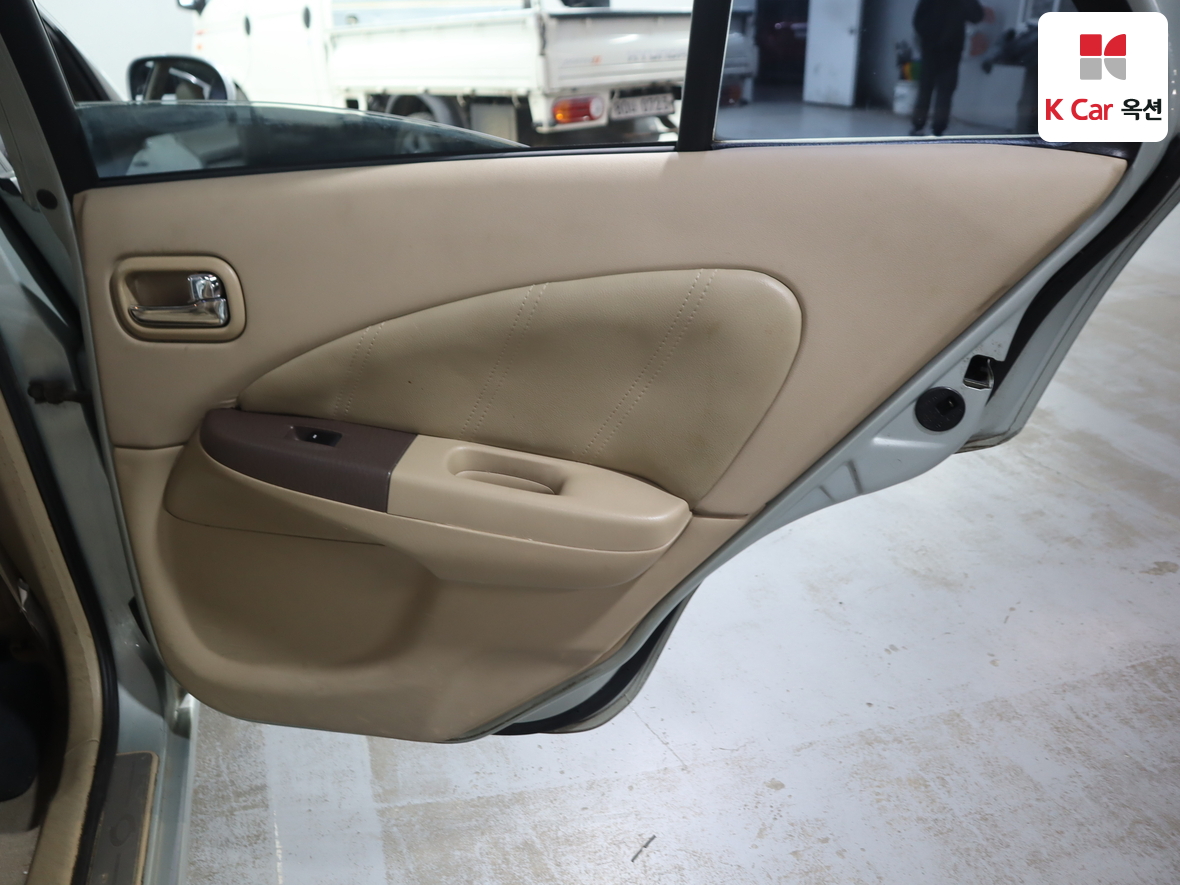 Renault Samsung SM3 2006 - Image 26