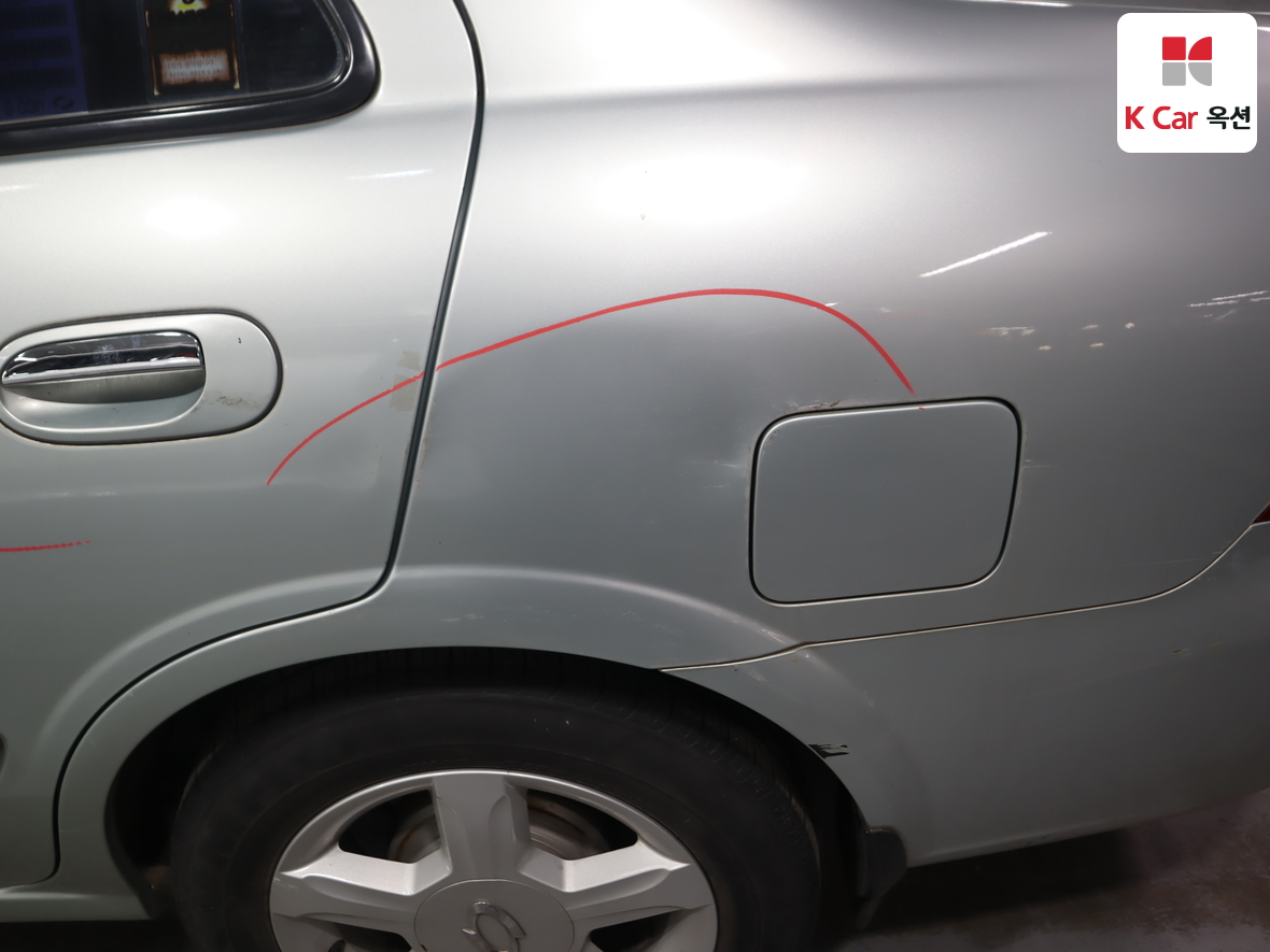 Renault Samsung SM3 2006 - Image 37