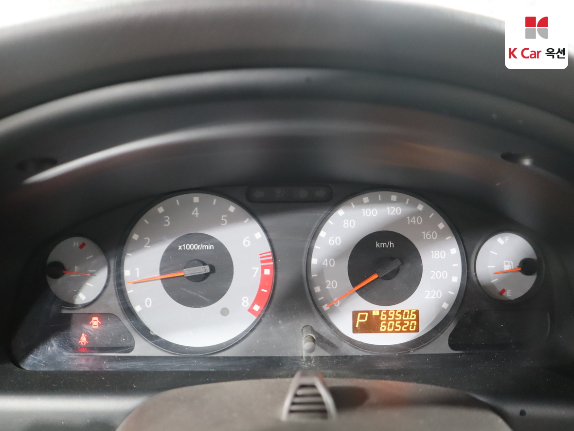 Renault Samsung SM3 2006 - Image 5