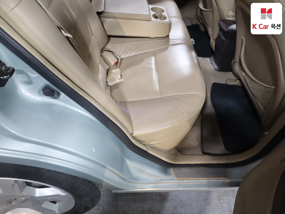 Renault Samsung SM3 2006 - Image 27