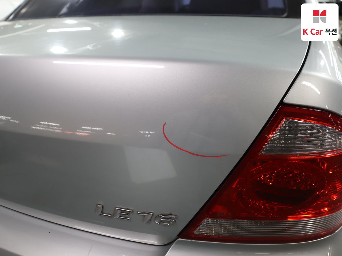 Renault Samsung SM3 2006 - Image 40