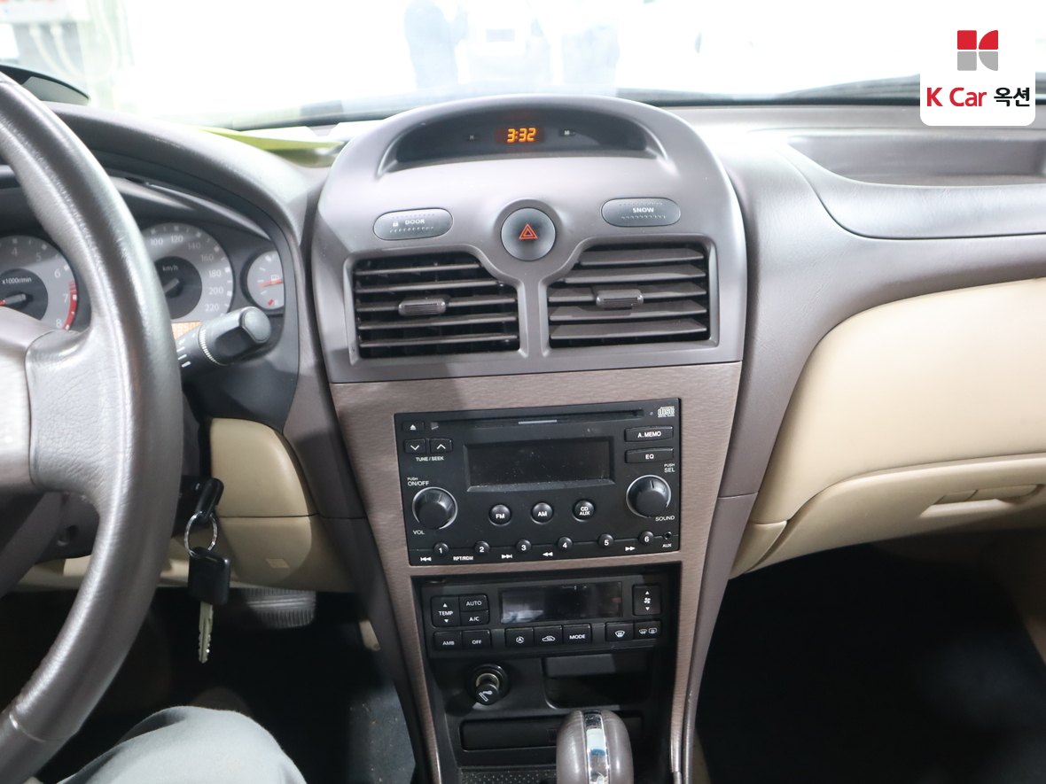 Renault Samsung SM3 2006 - Image 6