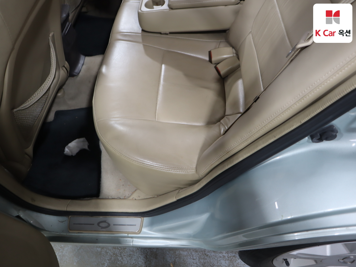 Renault Samsung SM3 2006 - Image 23