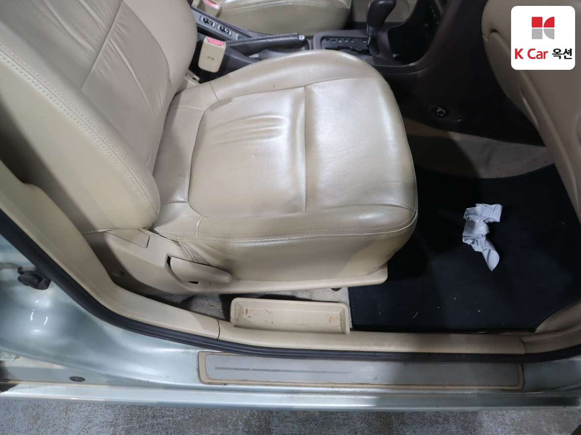 Renault Samsung SM3 2006 - Image 29