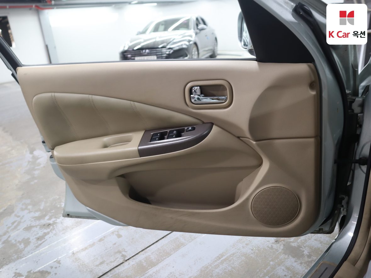 Renault Samsung SM3 2006 - Image 8