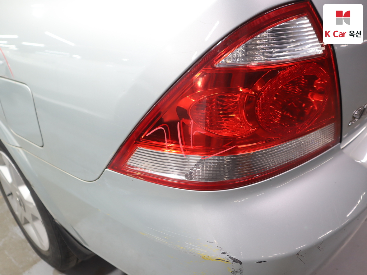 Renault Samsung SM3 2006 - Image 38