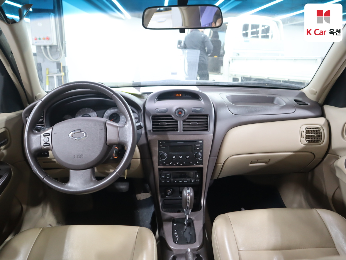 Renault Samsung SM3 2006 - Image 3