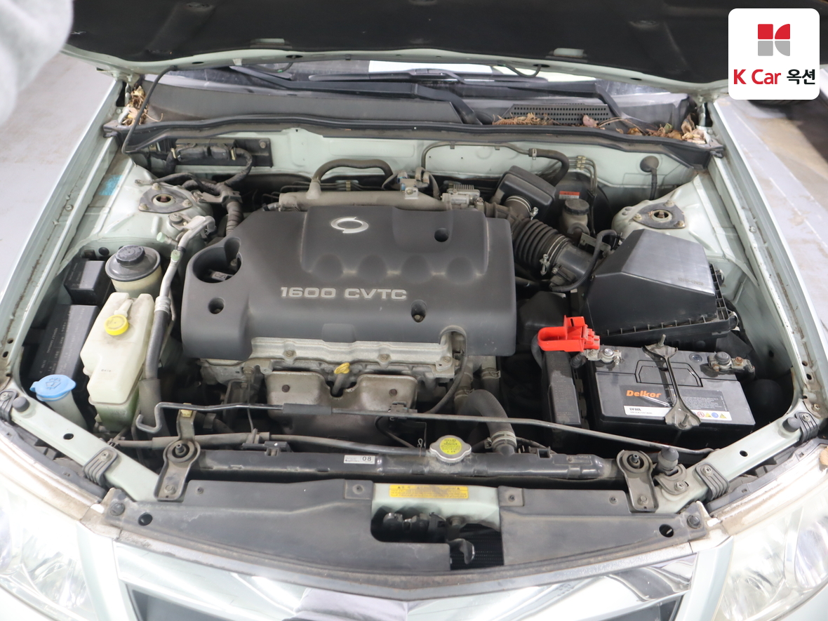 Renault Samsung SM3 2006 - Image 31