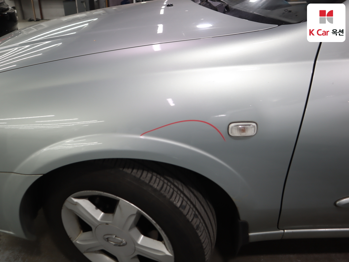 Renault Samsung SM3 2006 - Image 33