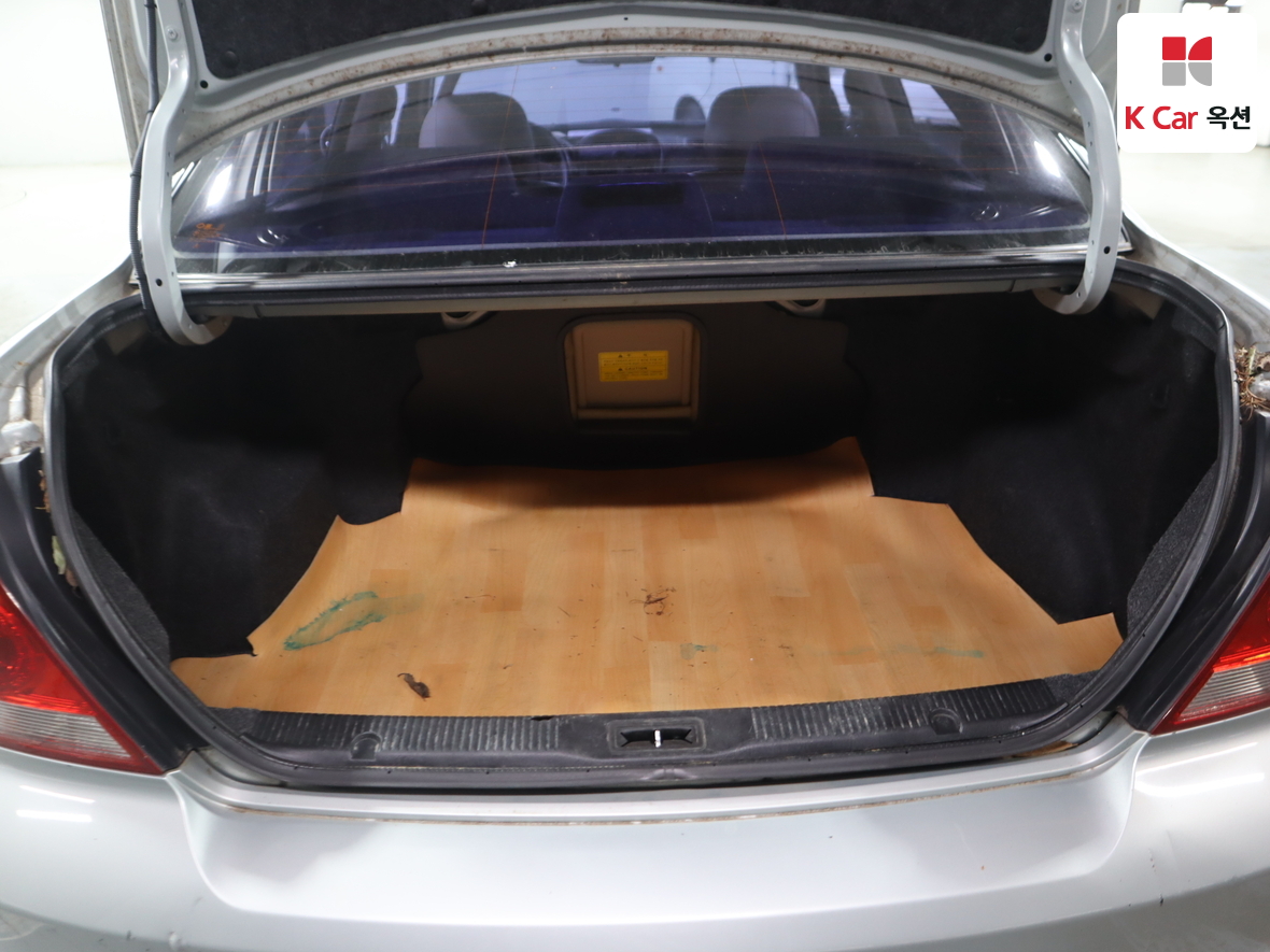 Renault Samsung SM3 2006 - Image 25