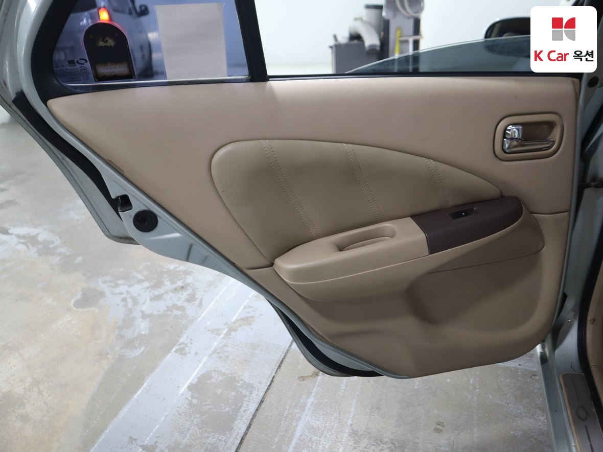 Renault Samsung SM3 2006 - Image 22