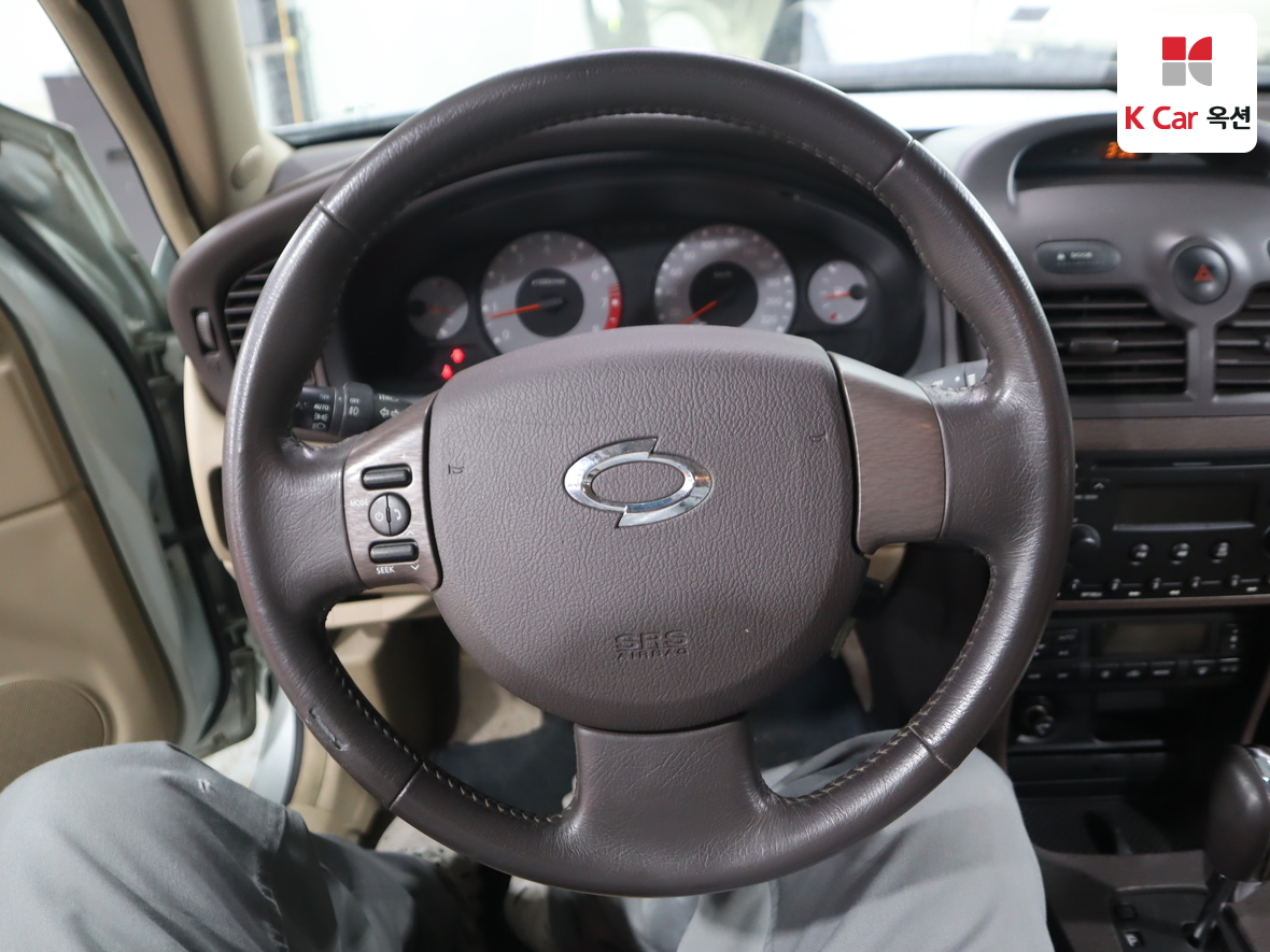 Renault Samsung SM3 2006 - Image 10