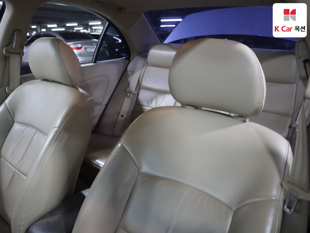 Renault Samsung SM3 2006 - Image 19