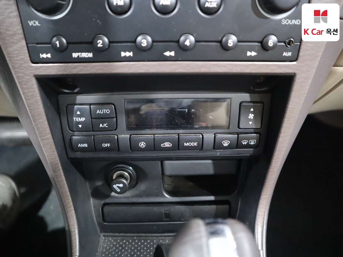 Renault Samsung SM3 2006 - Image 15