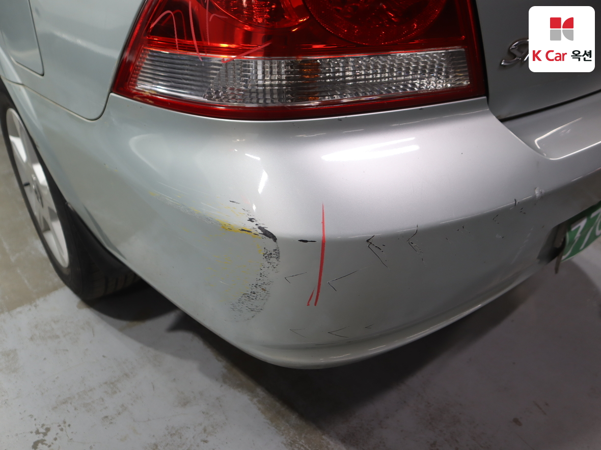 Renault Samsung SM3 2006 - Image 39