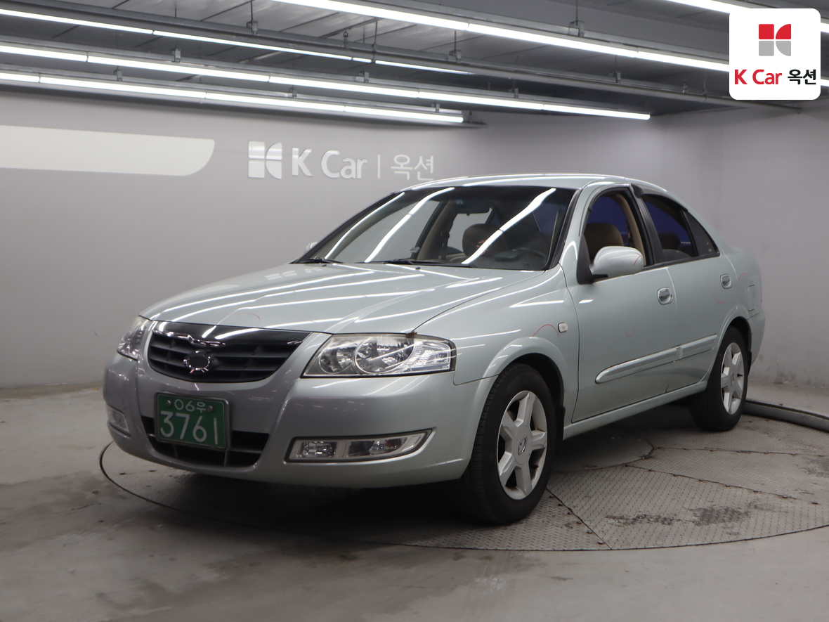 Renault Samsung SM3 2006 - Image 1