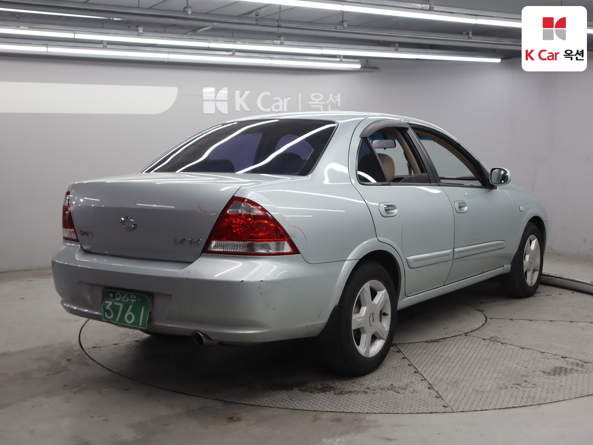 Renault Samsung SM3 2006 - Image 2