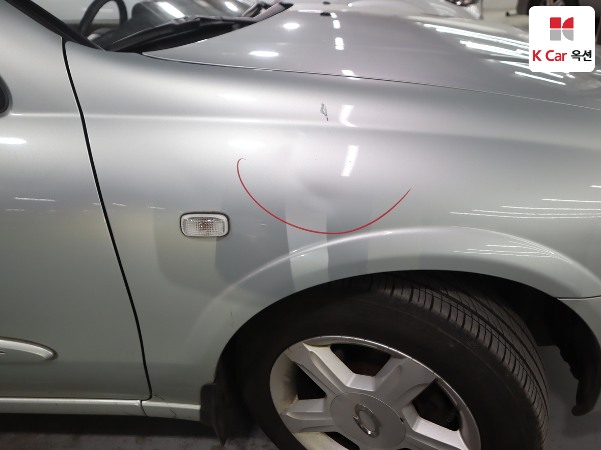 Renault Samsung SM3 2006 - Image 46