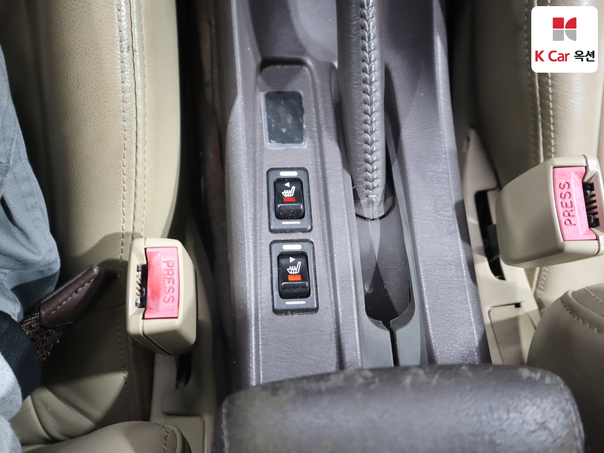 Renault Samsung SM3 2006 - Image 16