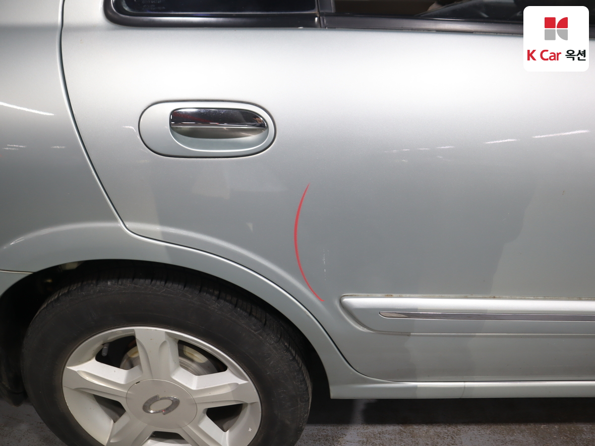 Renault Samsung SM3 2006 - Image 43