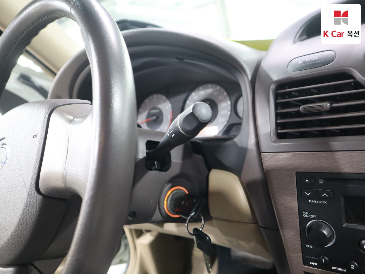 Renault Samsung SM3 2006 - Image 11