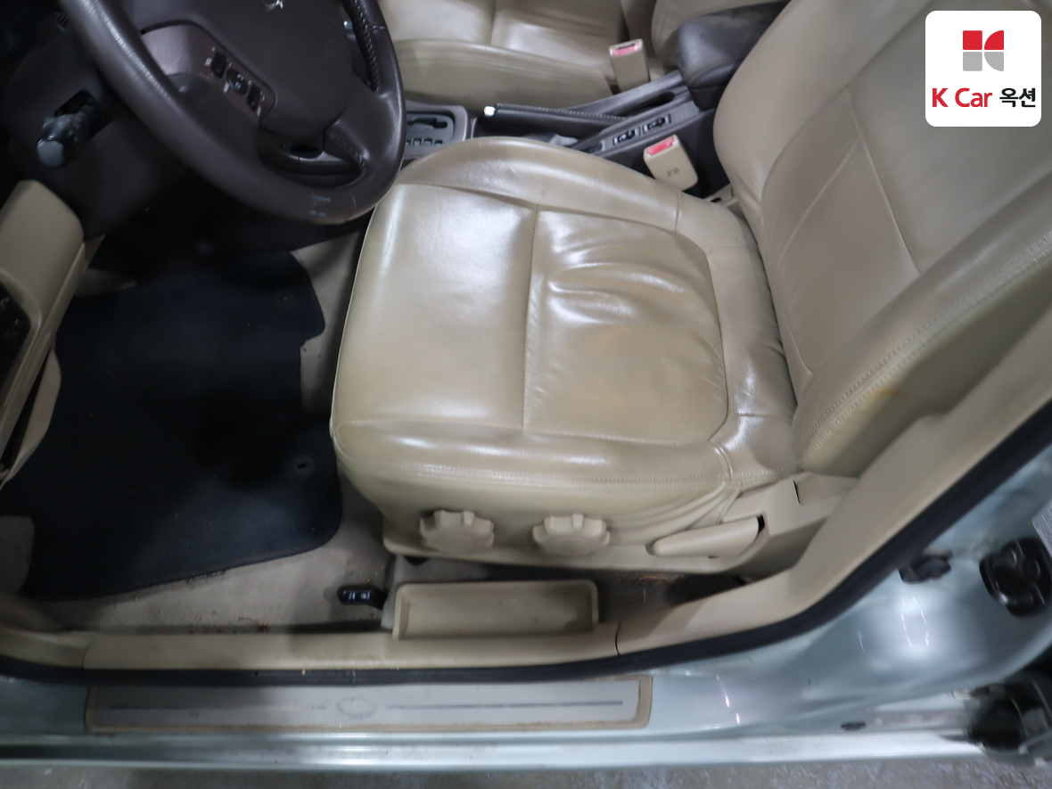 Renault Samsung SM3 2006 - Image 18