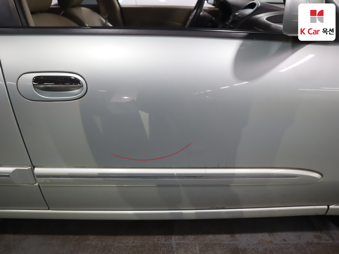 Renault Samsung SM3 2006 - Image 44