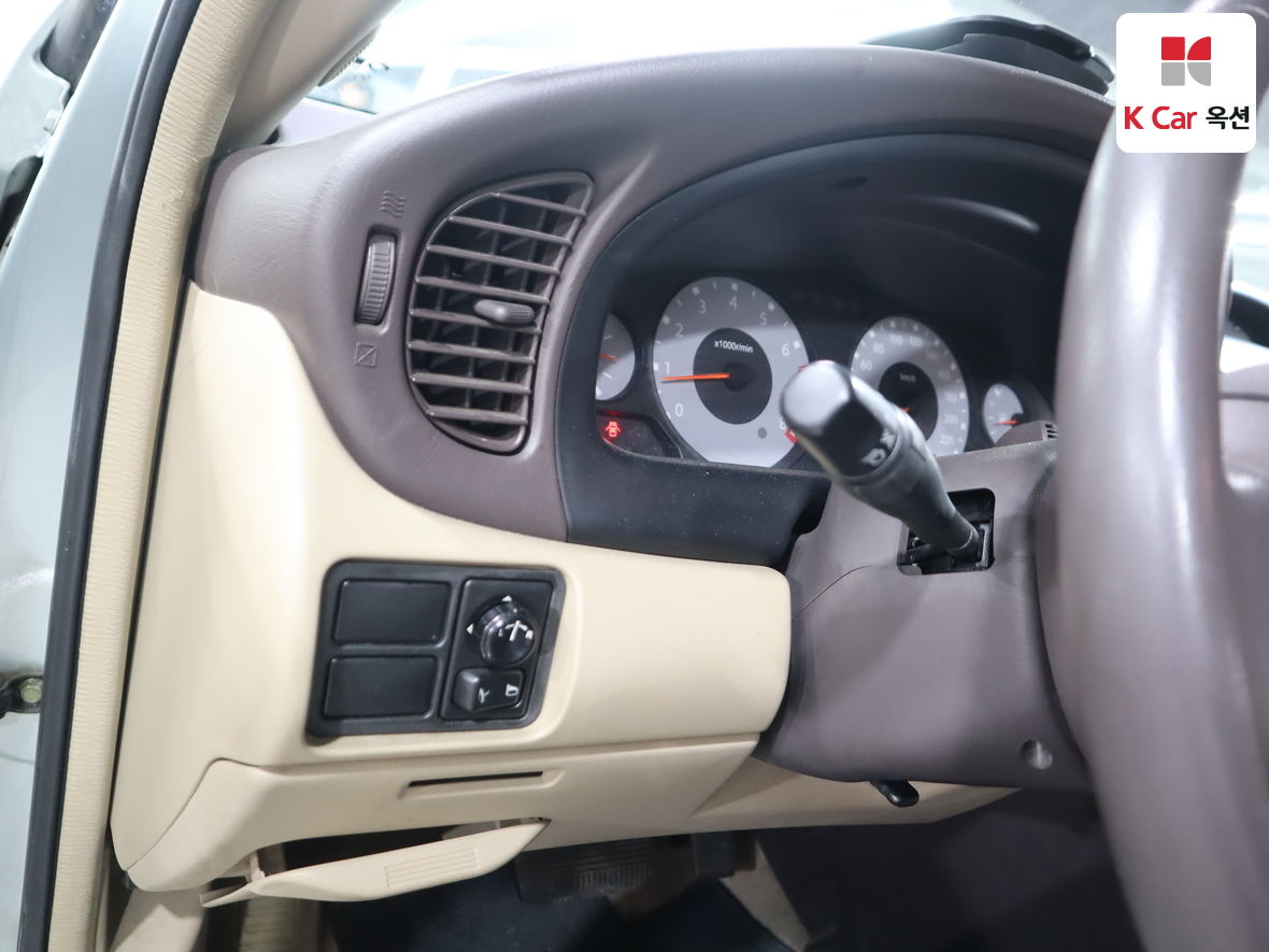 Renault Samsung SM3 2006 - Image 9