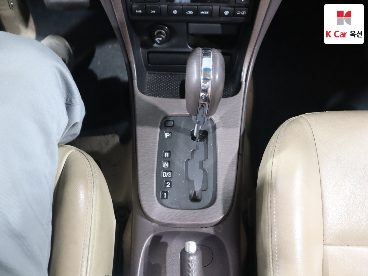 Renault Samsung SM3 2006 - Image 17