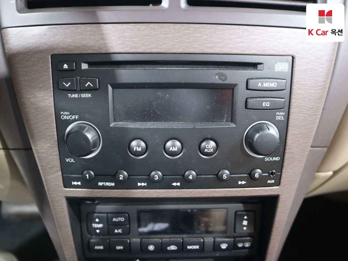 Renault Samsung SM3 2006 - Image 14