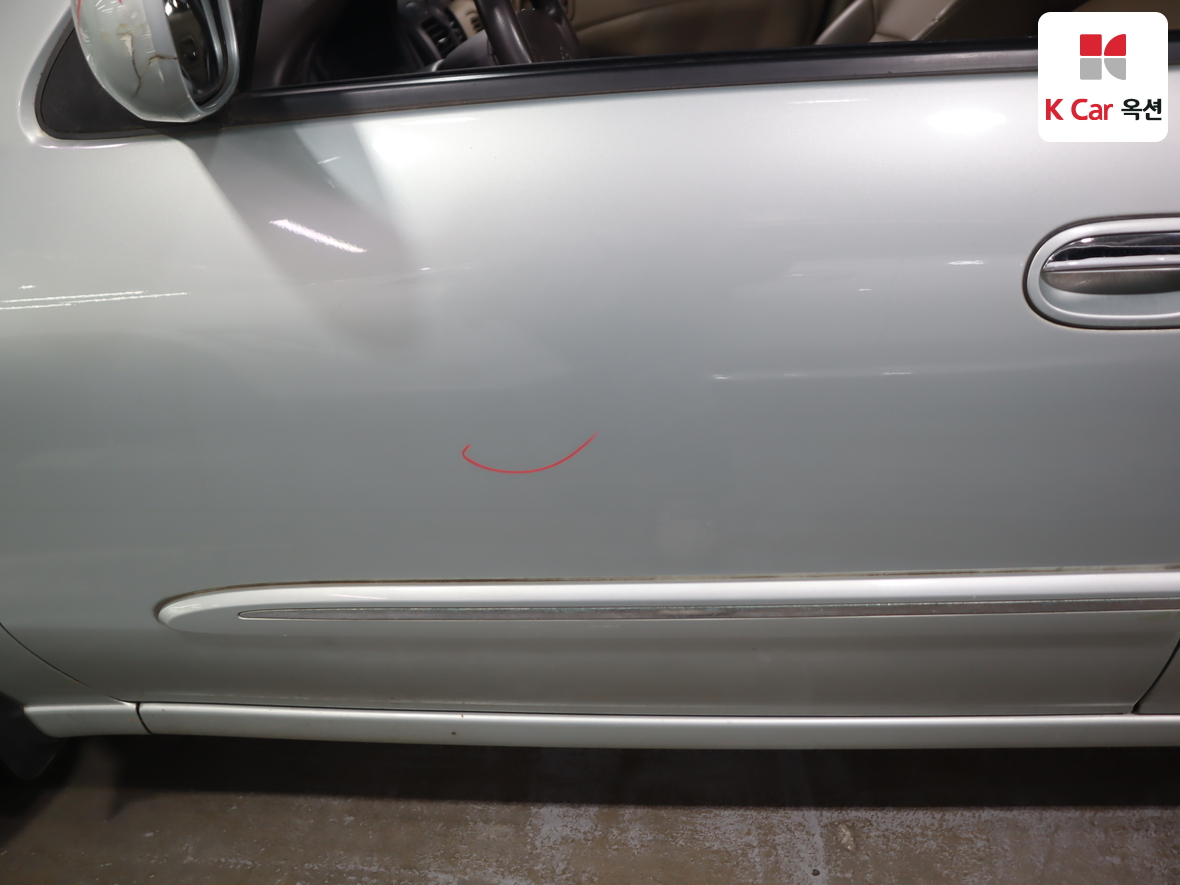 Renault Samsung SM3 2006 - Image 35