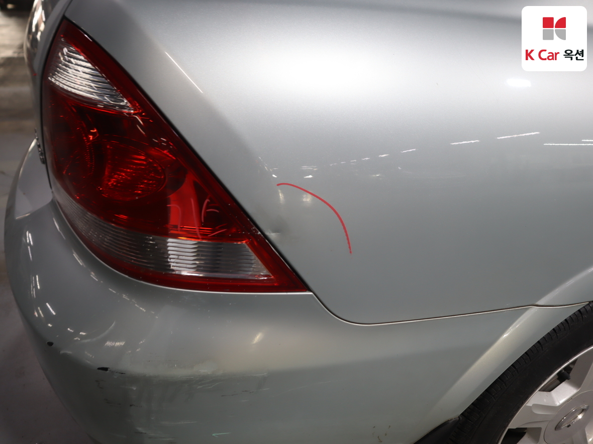 Renault Samsung SM3 2006 - Image 42