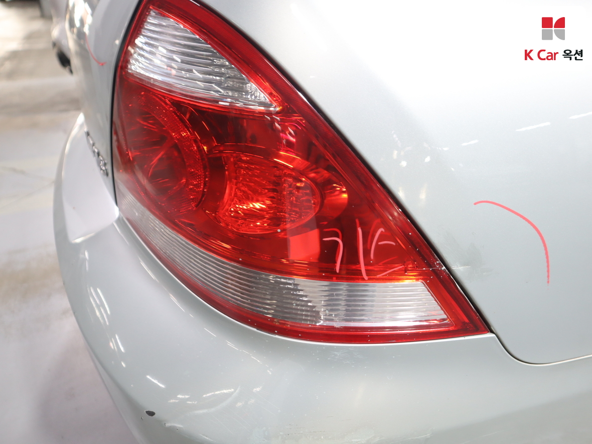 Renault Samsung SM3 2006 - Image 41