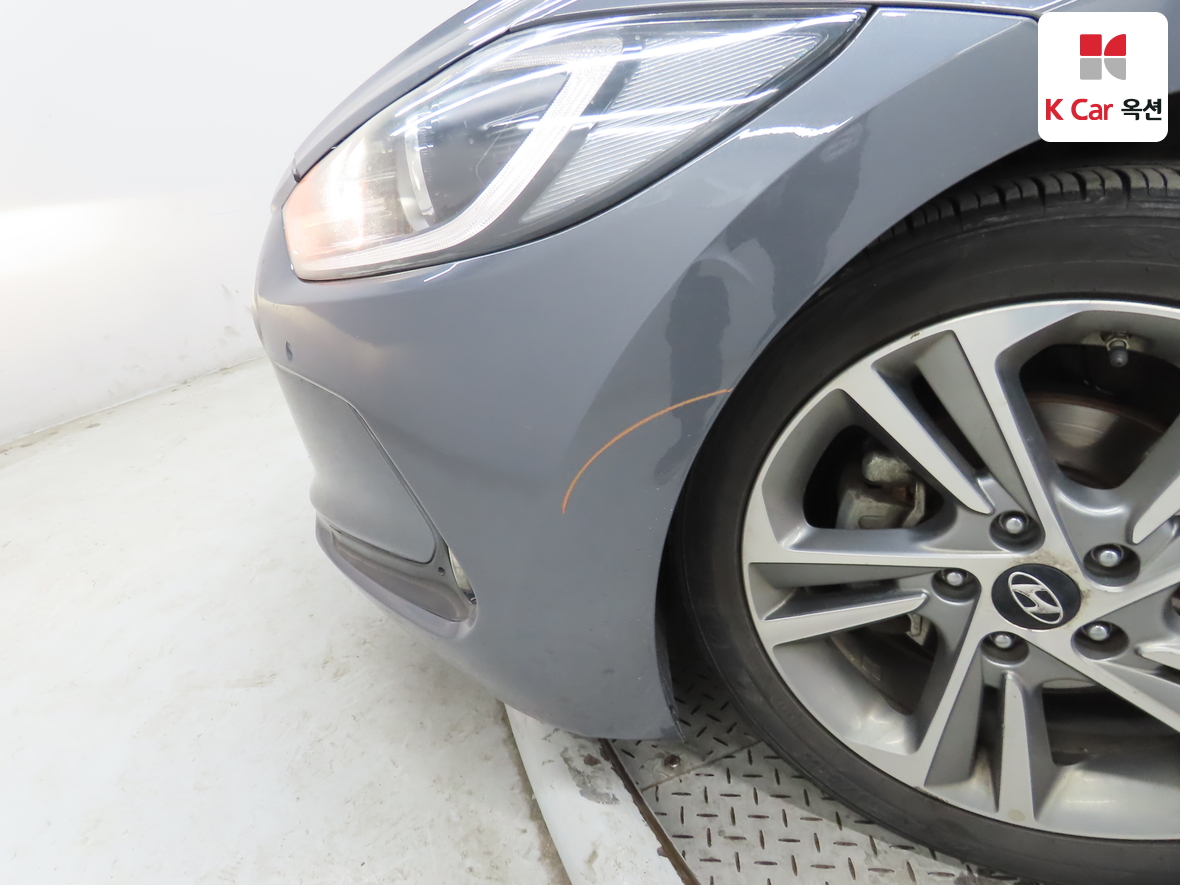 هيونداي إلانترا 2018 - صورة 36